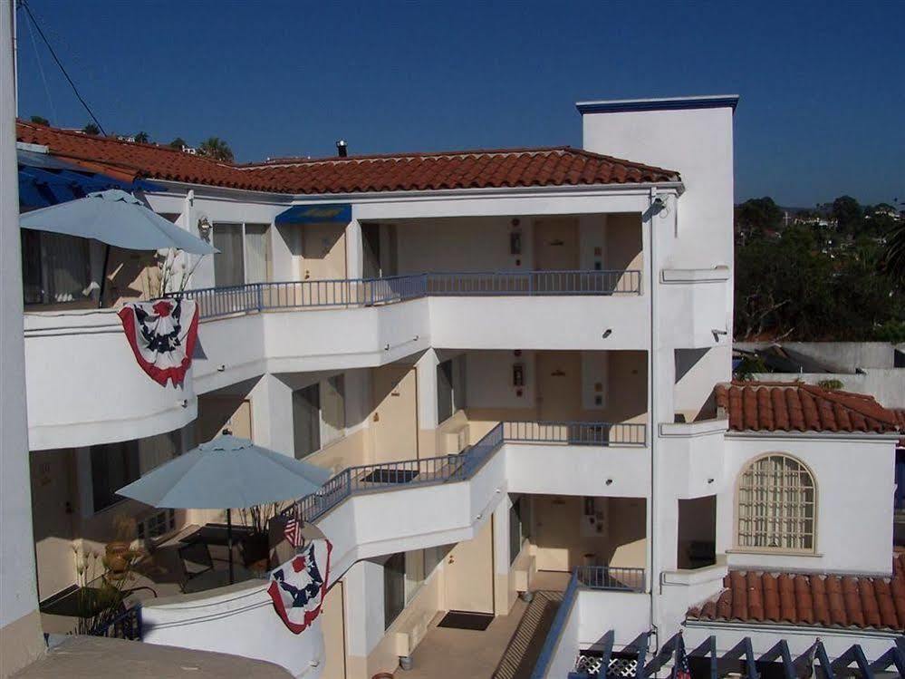 The Surfbreak Hotel Σαν Κλεμέντε Εξωτερικό φωτογραφία