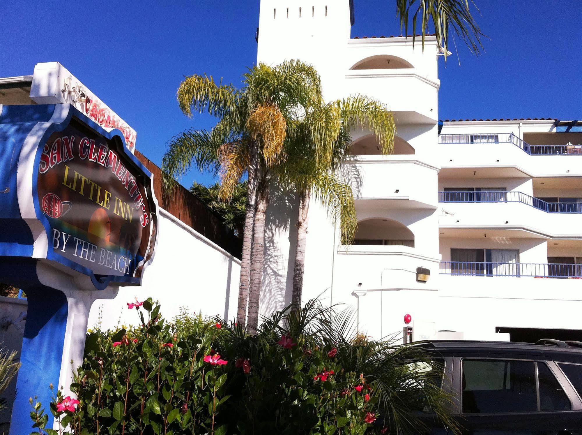 The Surfbreak Hotel Σαν Κλεμέντε Εξωτερικό φωτογραφία
