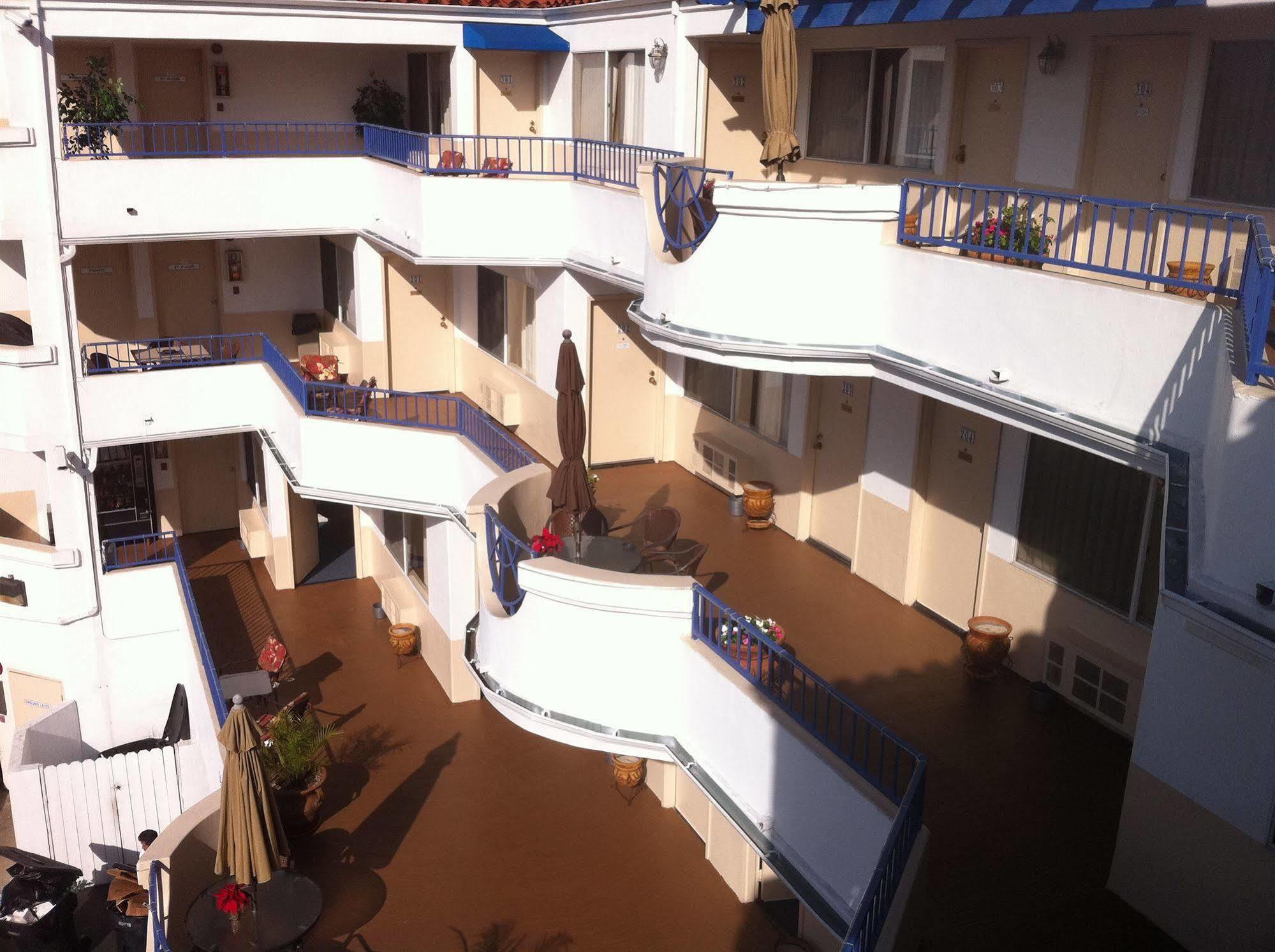 The Surfbreak Hotel Σαν Κλεμέντε Εξωτερικό φωτογραφία