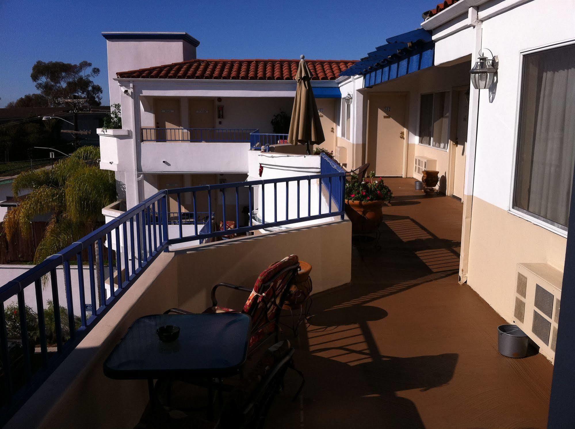 The Surfbreak Hotel Σαν Κλεμέντε Εξωτερικό φωτογραφία