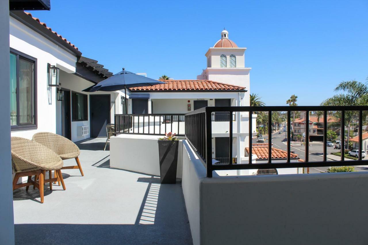 The Surfbreak Hotel Σαν Κλεμέντε Εξωτερικό φωτογραφία