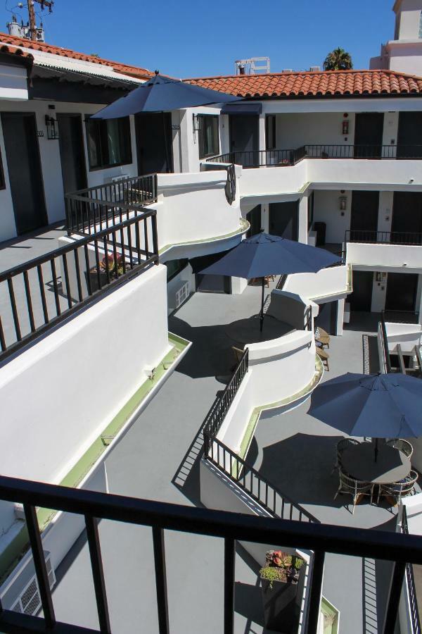 The Surfbreak Hotel Σαν Κλεμέντε Εξωτερικό φωτογραφία