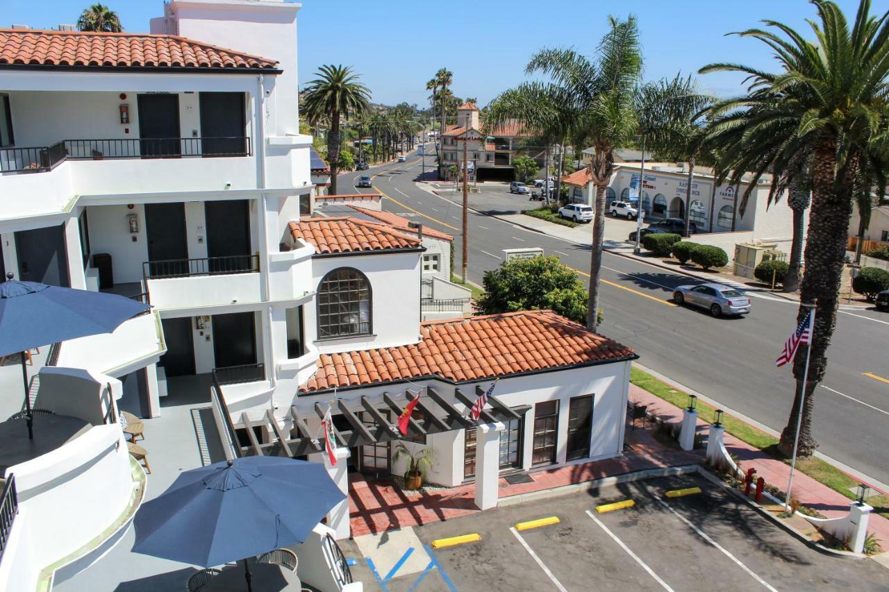 The Surfbreak Hotel Σαν Κλεμέντε Εξωτερικό φωτογραφία