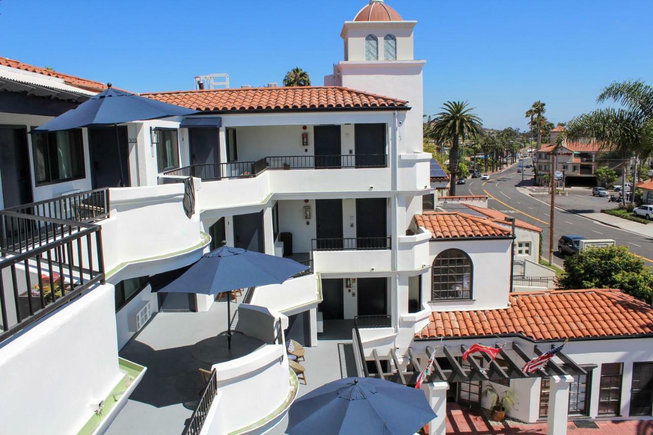 The Surfbreak Hotel Σαν Κλεμέντε Εξωτερικό φωτογραφία