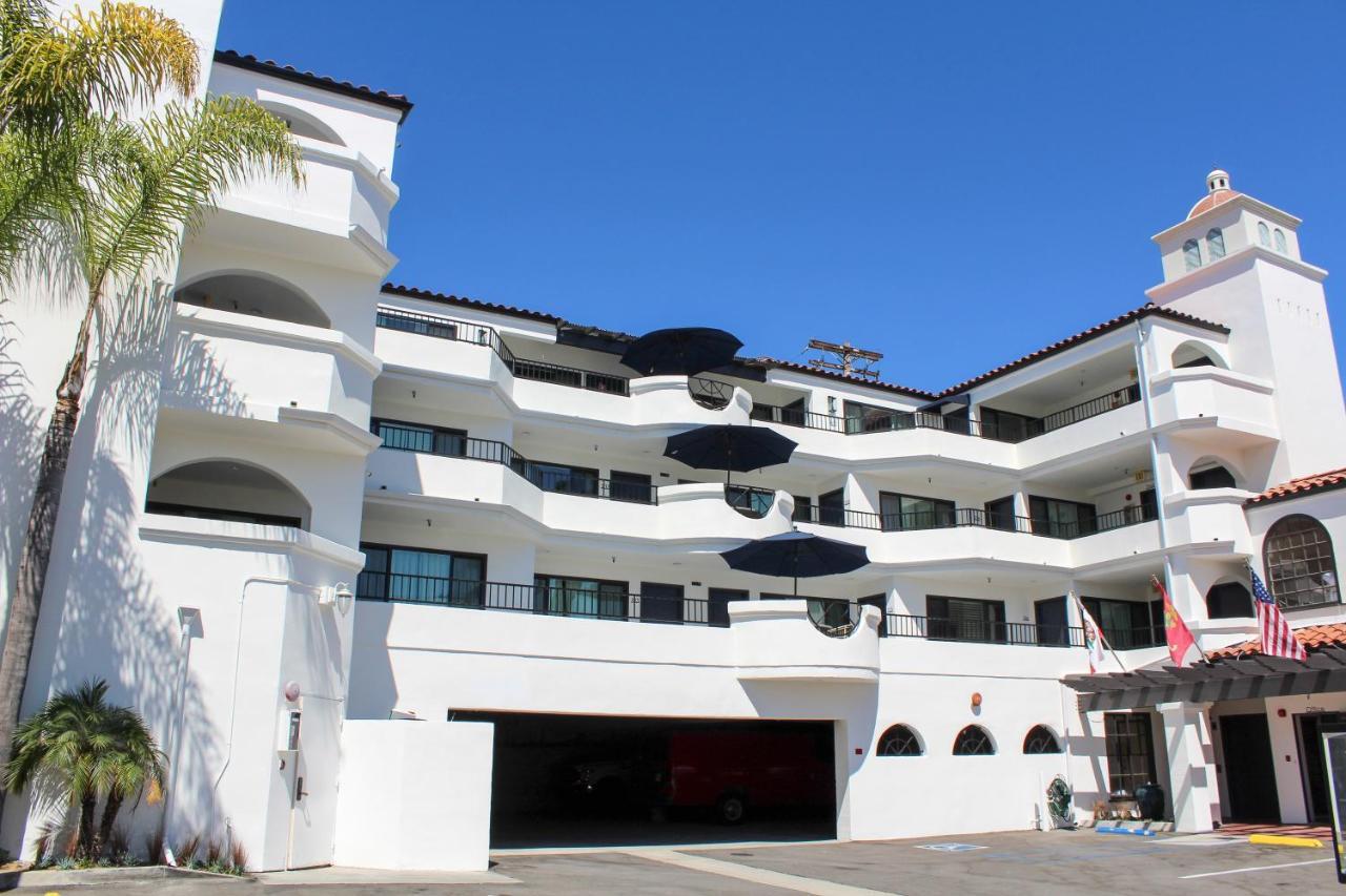 The Surfbreak Hotel Σαν Κλεμέντε Εξωτερικό φωτογραφία