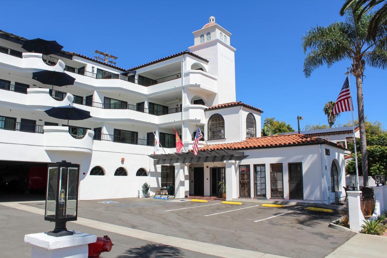 The Surfbreak Hotel Σαν Κλεμέντε Εξωτερικό φωτογραφία