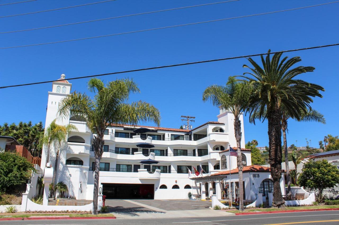 The Surfbreak Hotel Σαν Κλεμέντε Εξωτερικό φωτογραφία