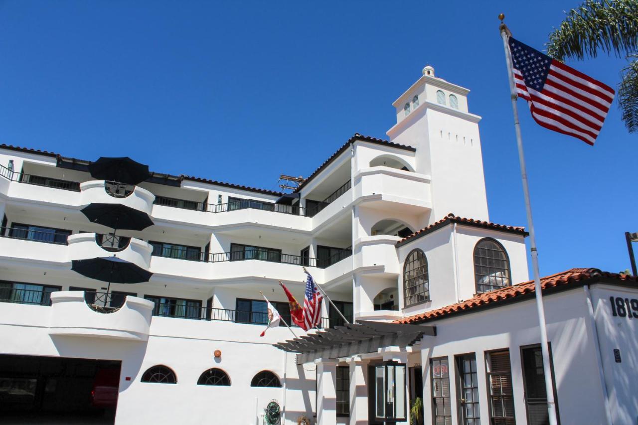 The Surfbreak Hotel Σαν Κλεμέντε Εξωτερικό φωτογραφία
