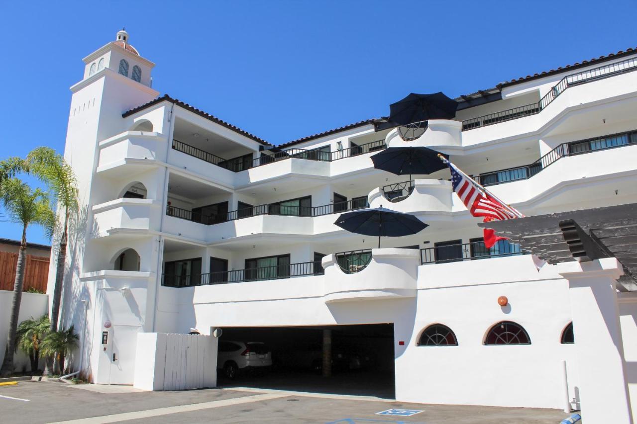 The Surfbreak Hotel Σαν Κλεμέντε Εξωτερικό φωτογραφία