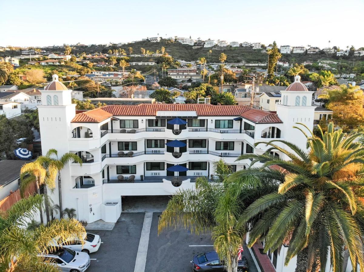 The Surfbreak Hotel Σαν Κλεμέντε Εξωτερικό φωτογραφία