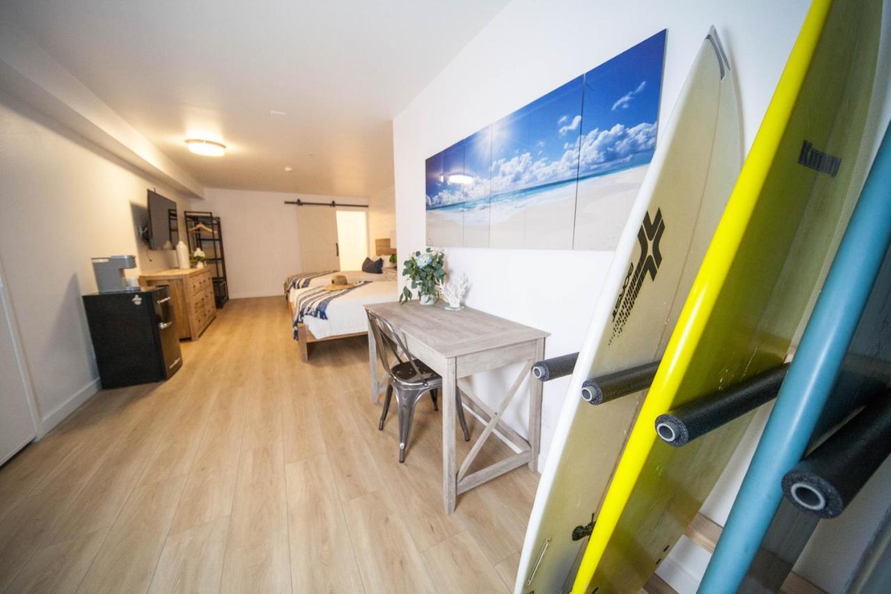The Surfbreak Hotel Σαν Κλεμέντε Εξωτερικό φωτογραφία