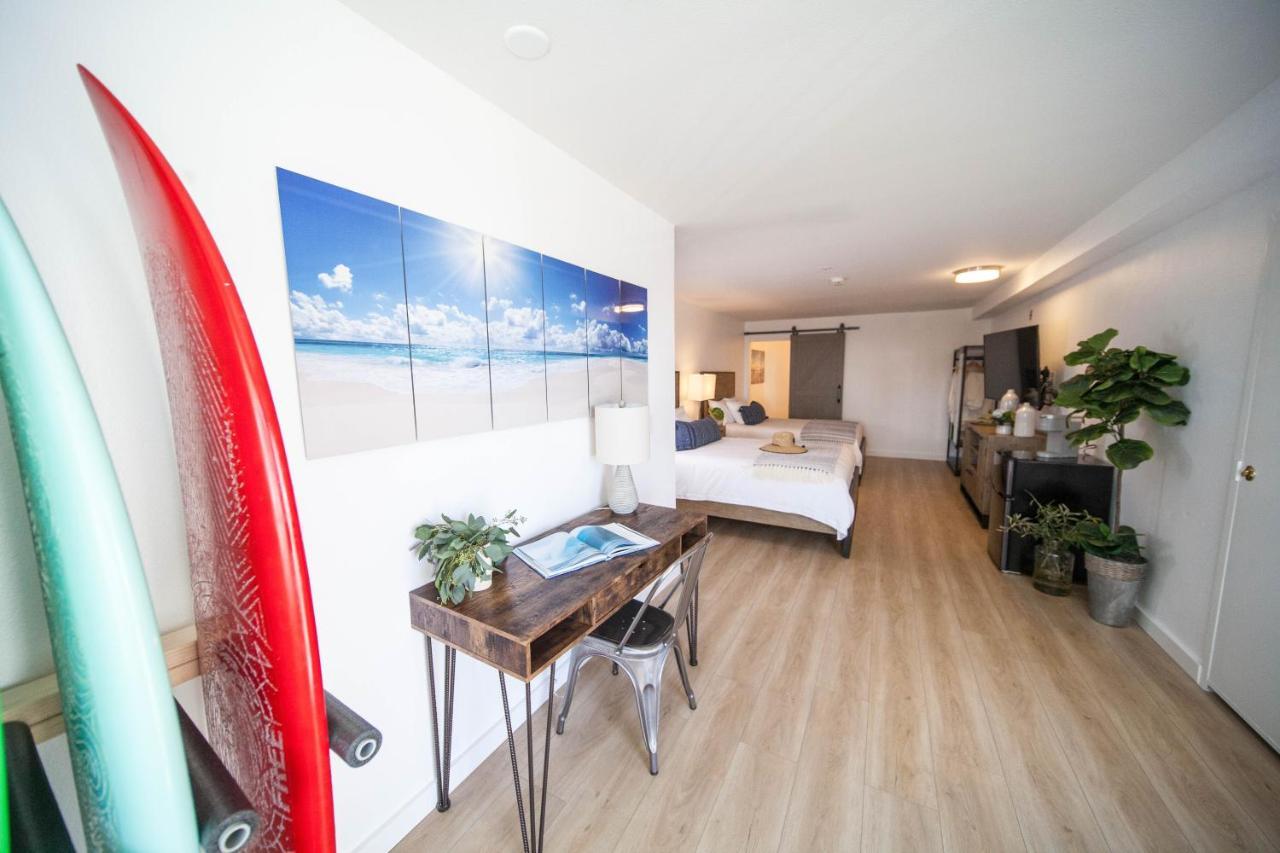 The Surfbreak Hotel Σαν Κλεμέντε Εξωτερικό φωτογραφία