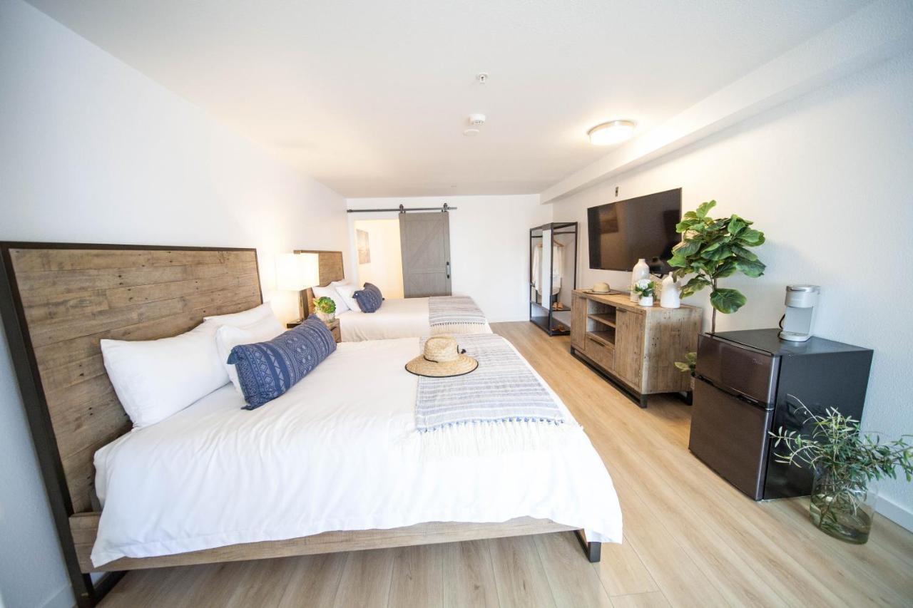The Surfbreak Hotel Σαν Κλεμέντε Εξωτερικό φωτογραφία